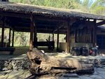 古朴乡村木屋