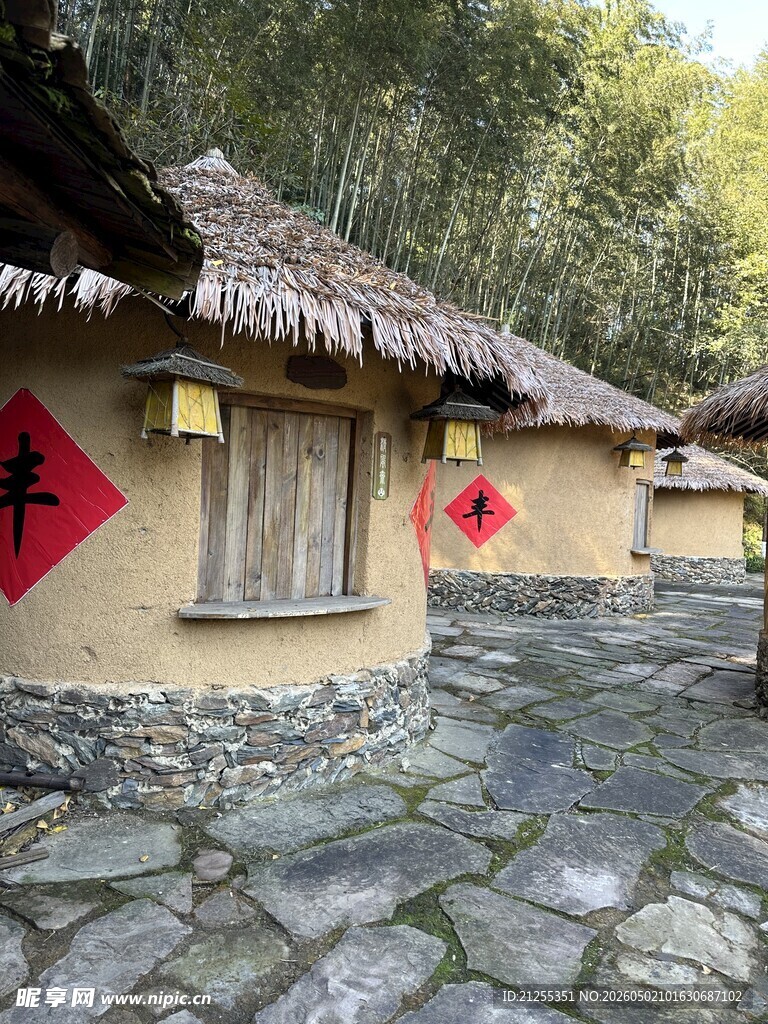 乡村风情