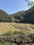 山间田野风光