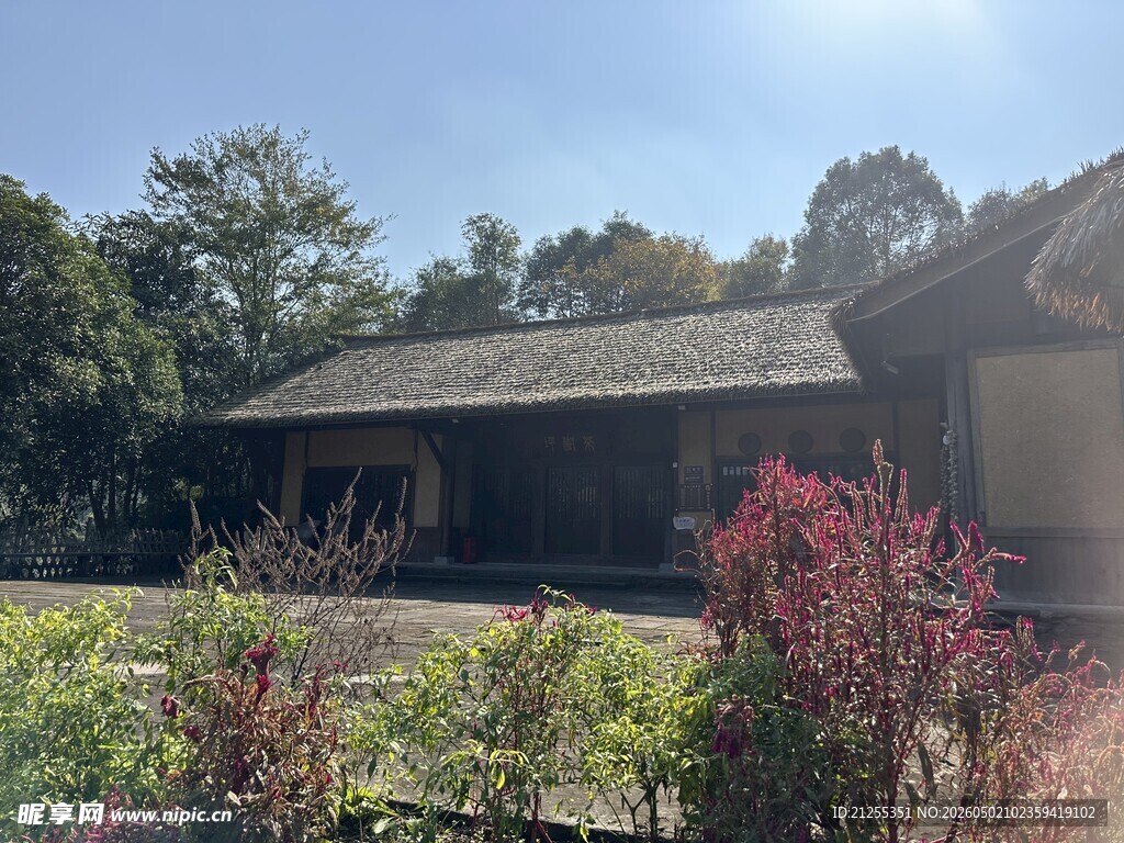 乡村小屋 