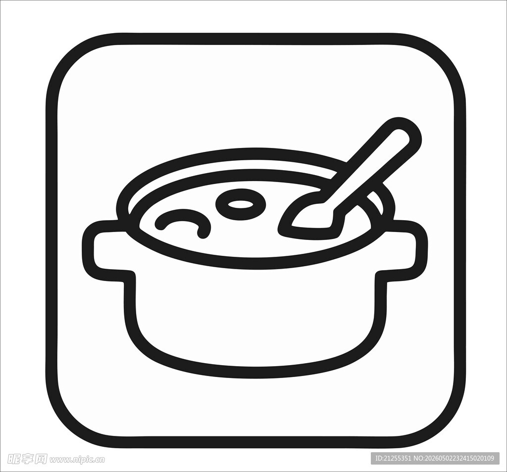 烹饪图标