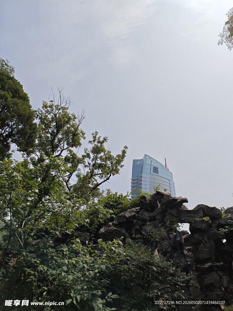 现代建筑