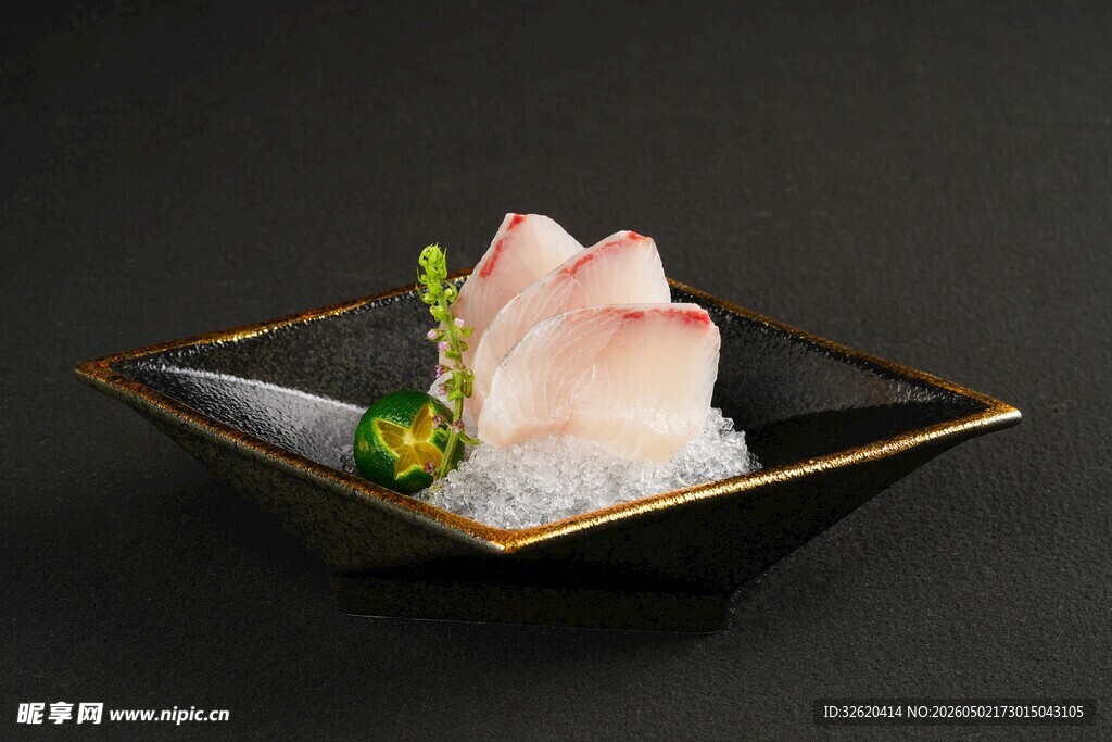 生鱼片