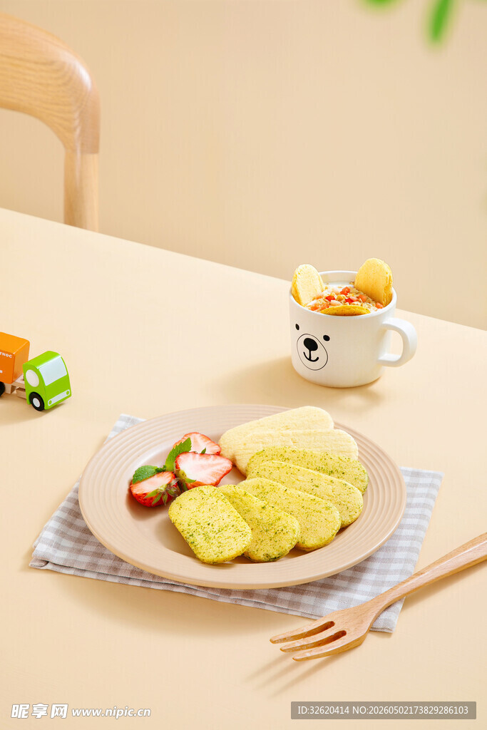 雪饼 仙贝