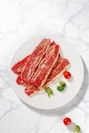 新鲜牛肉片