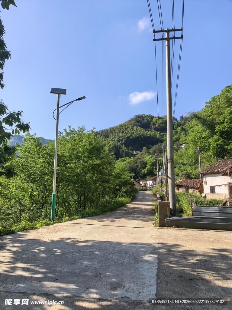 乡村小路