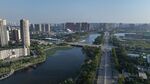 菏泽城市风光图片