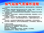 加气站加气员操作流程