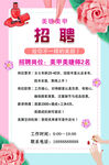 美甲招聘