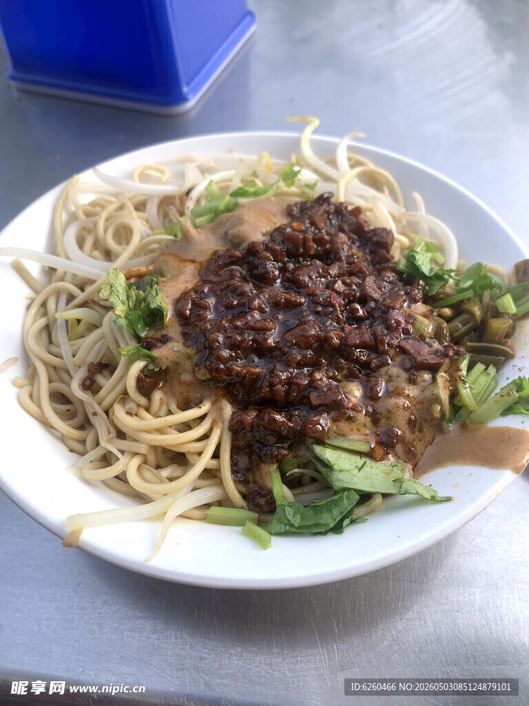 固始热干面 武汉红油热干面