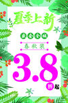 夏季上新