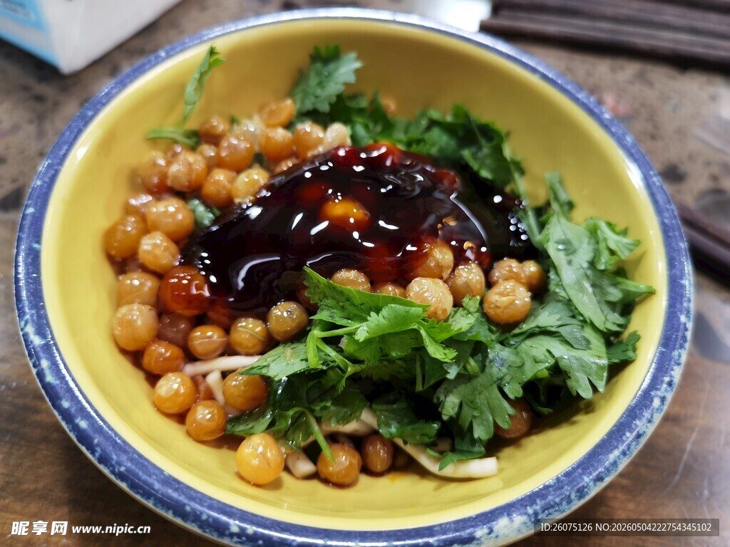美味调味碟