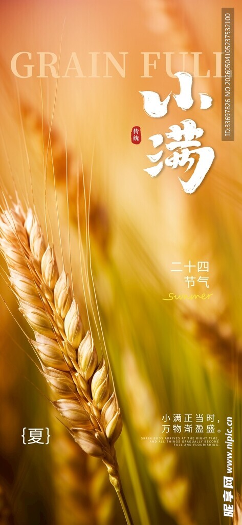 小满