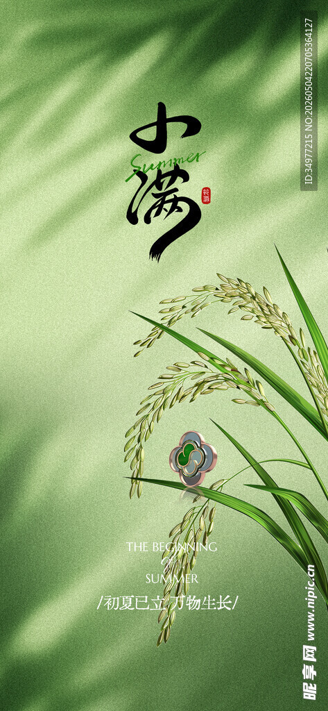 小满 