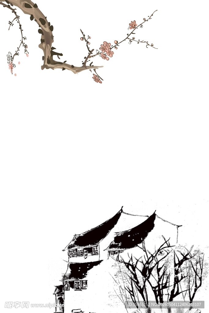 中国风背景