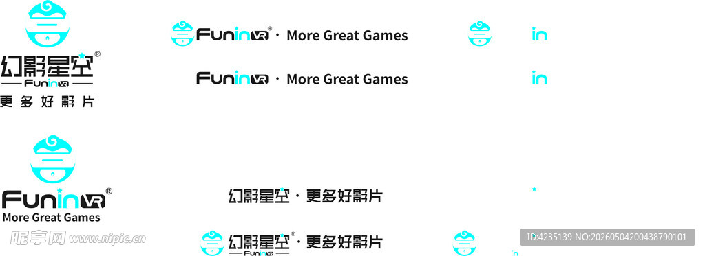 幻影星空科技感界面元素展示