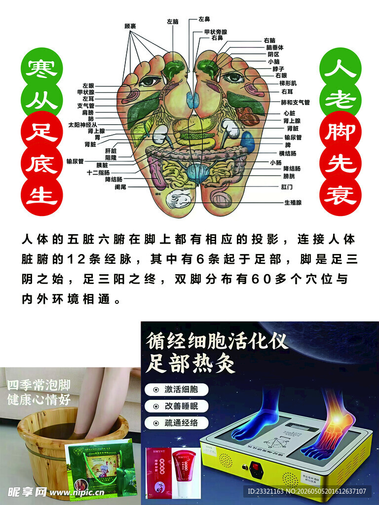 足疗