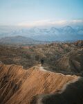 壮丽山地景观