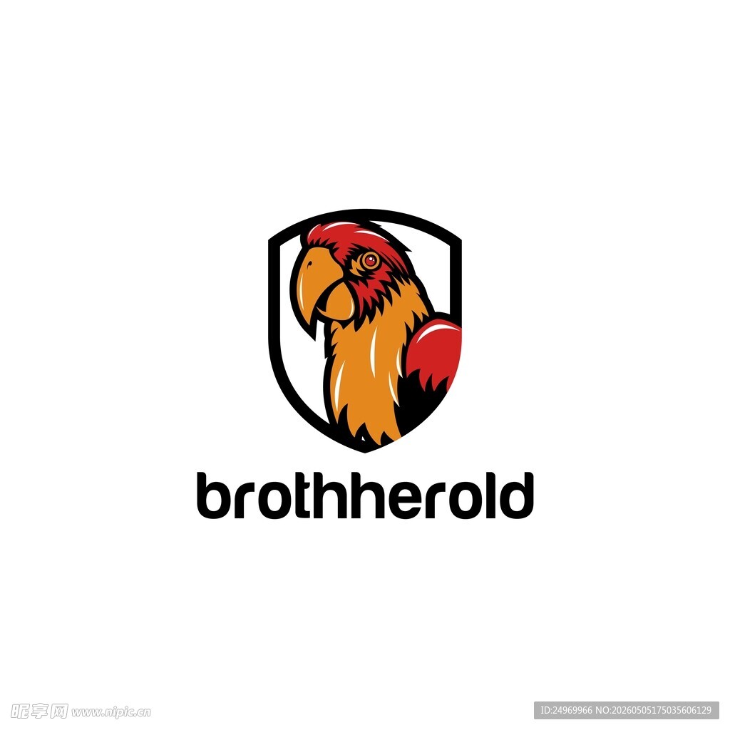 brothherold品牌标志