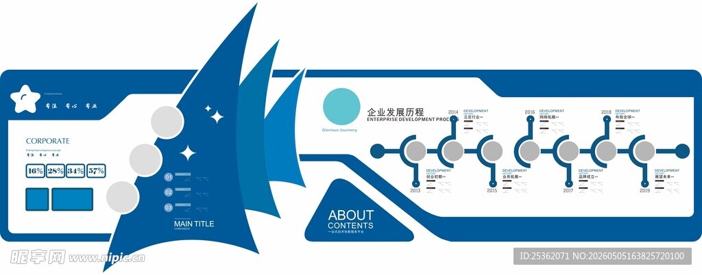 企业文化墙
