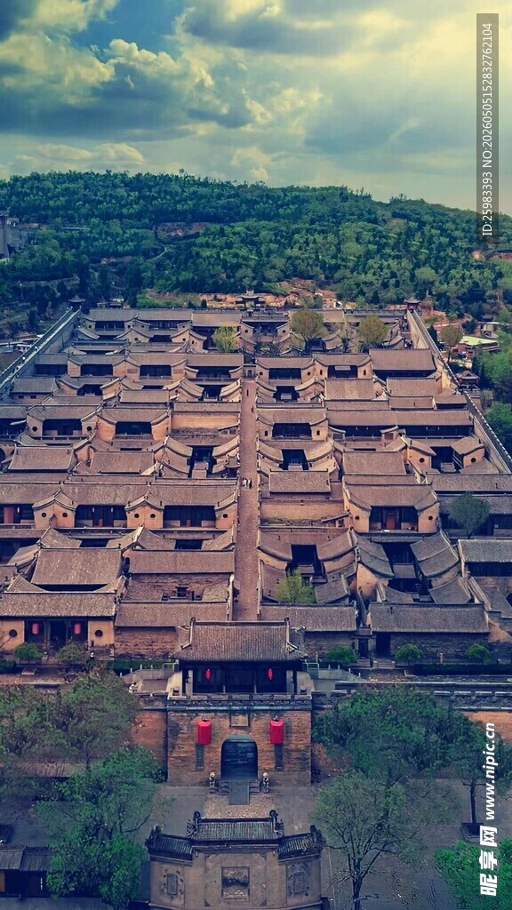 古建筑