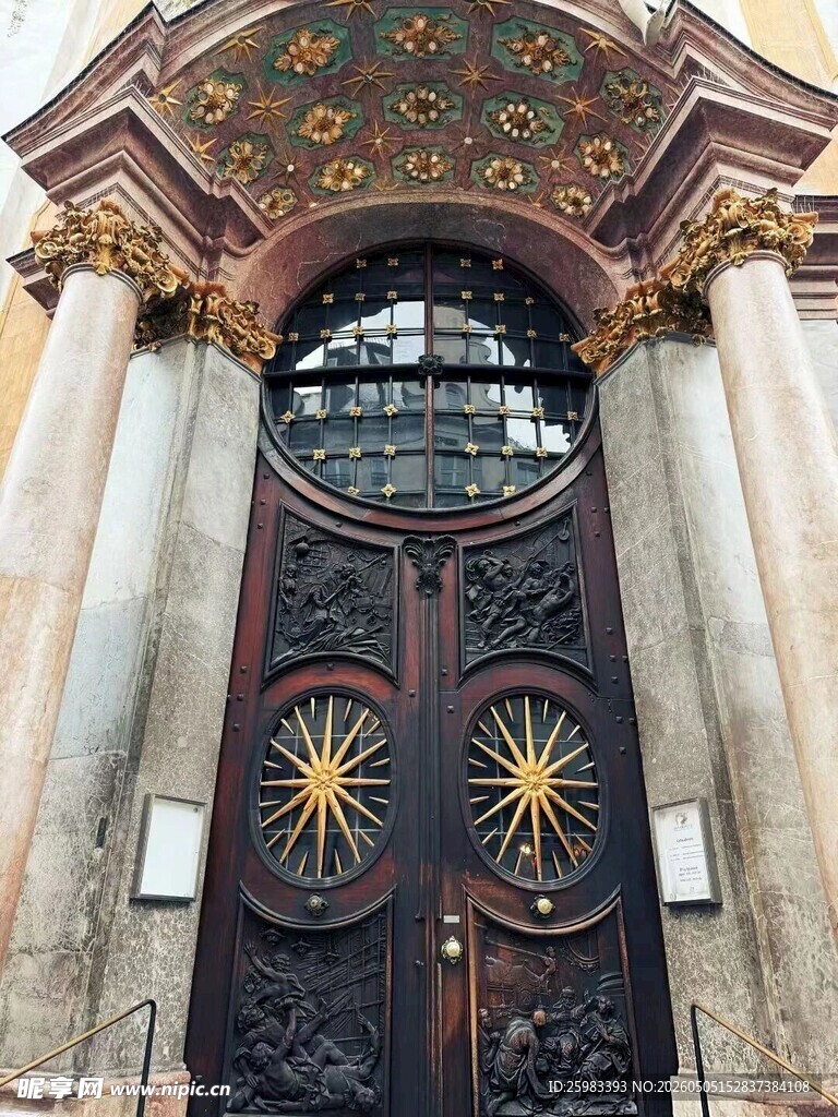 古建筑