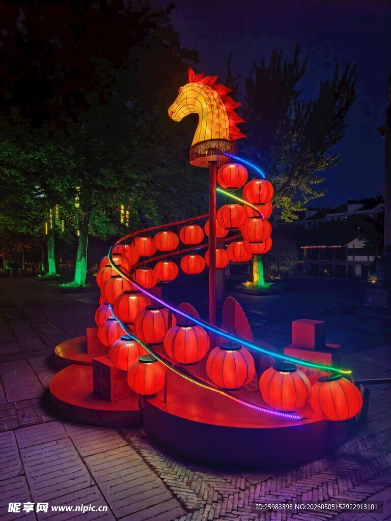 花灯