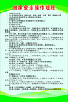 刨床安全操作规程