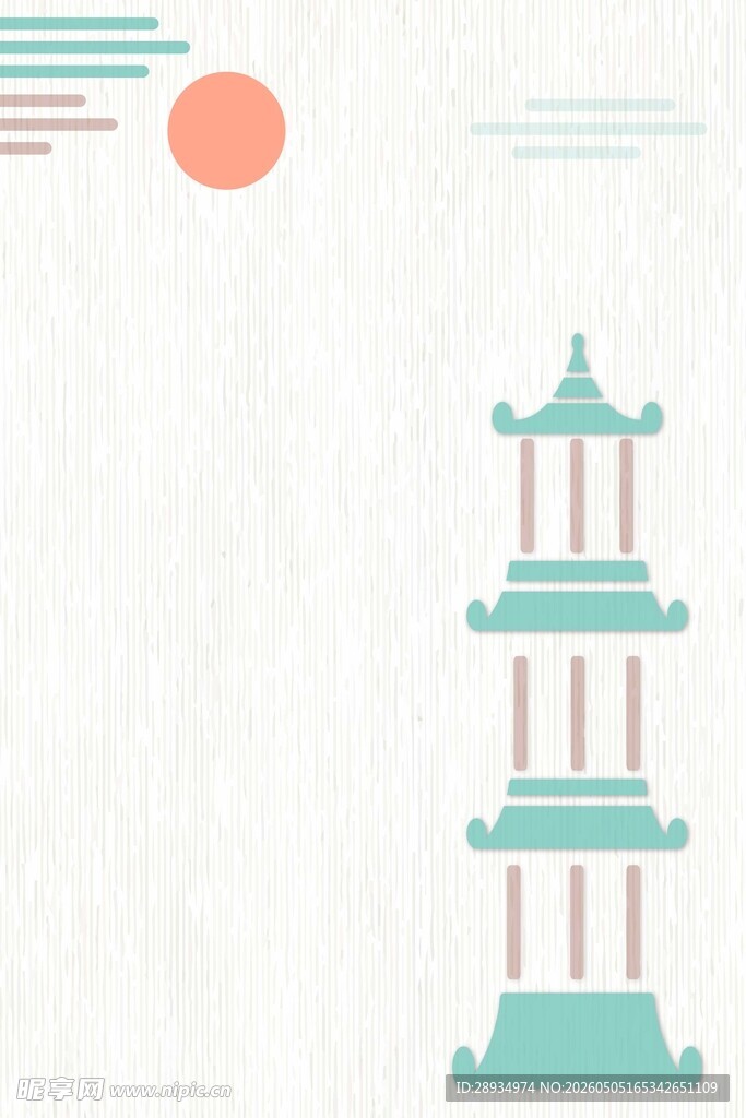 中国风背景