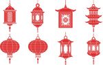 中式灯笼合集