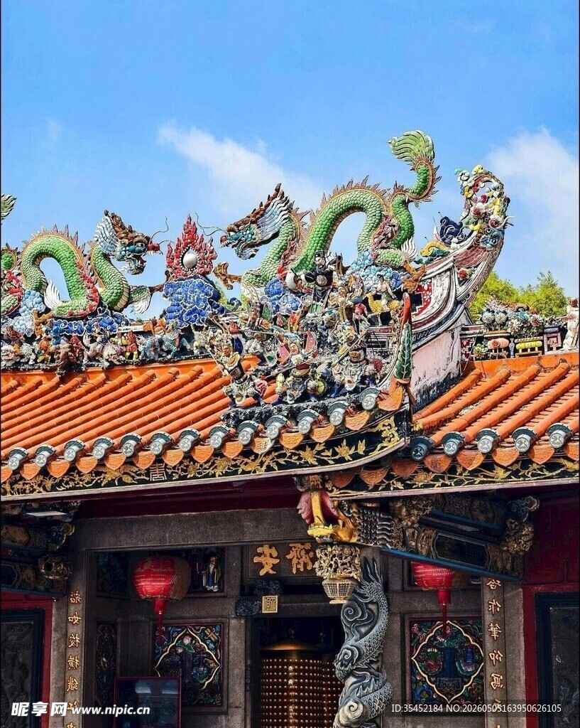 古建筑