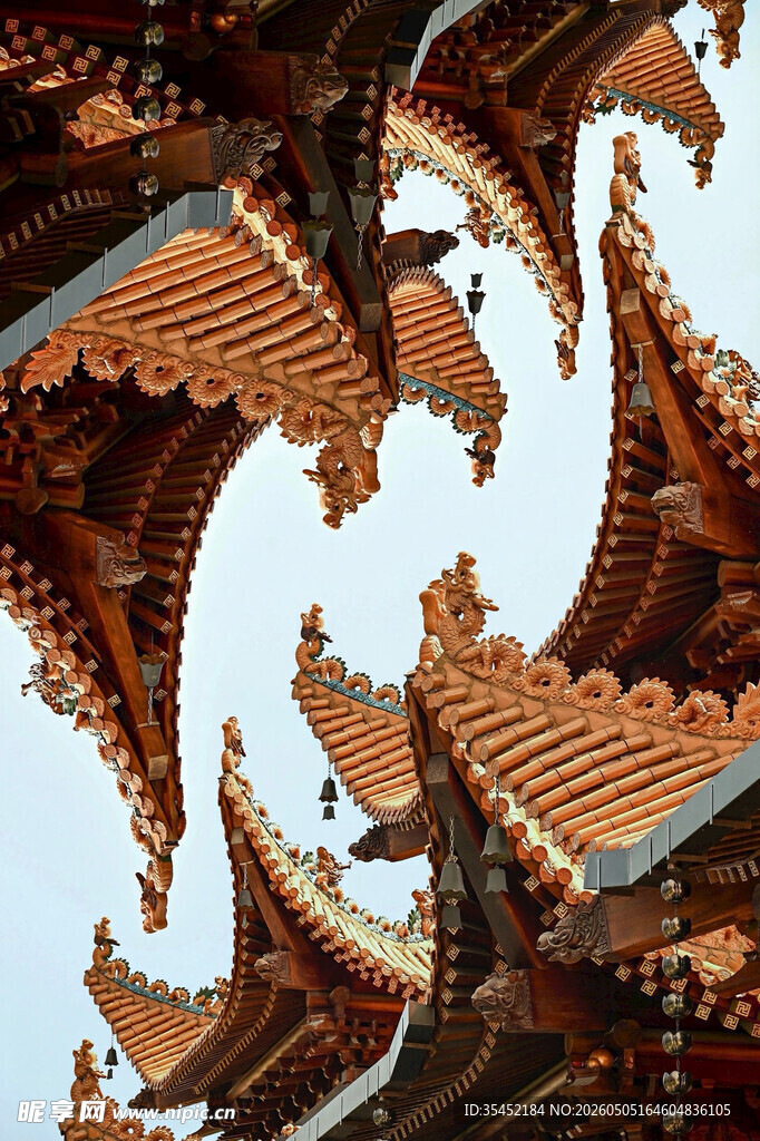 古建筑