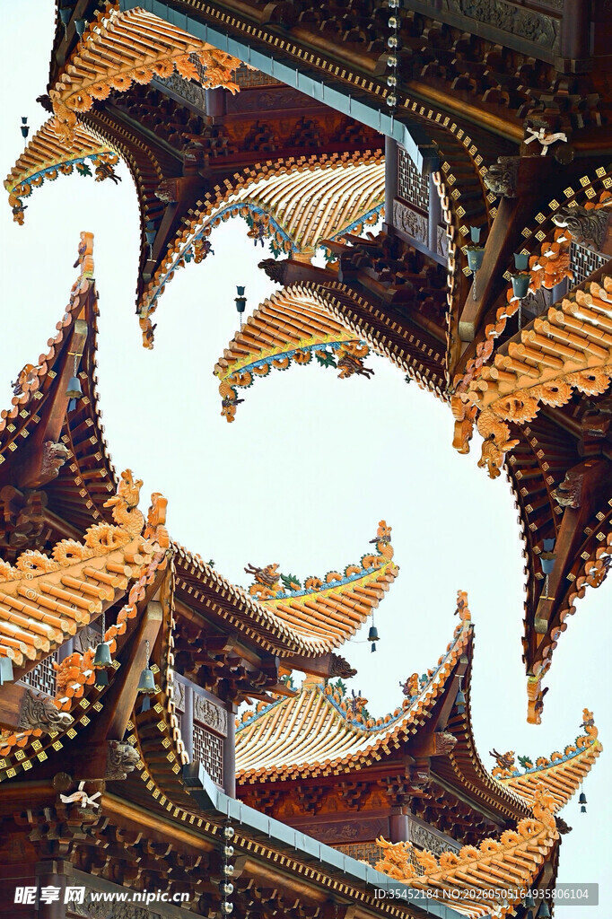 古建筑