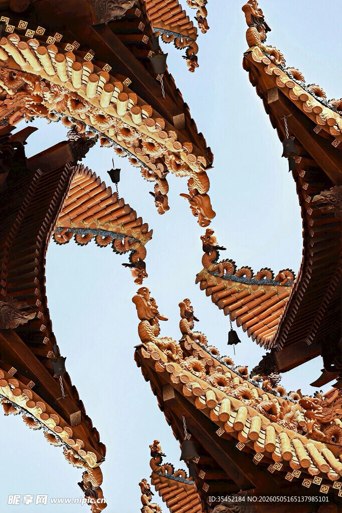 古建筑