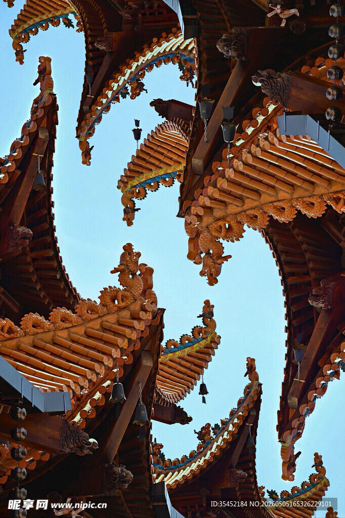 古建筑