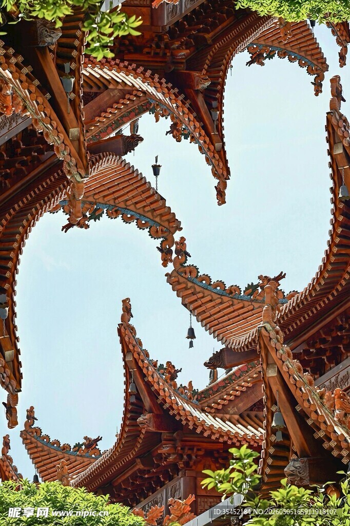 古建筑