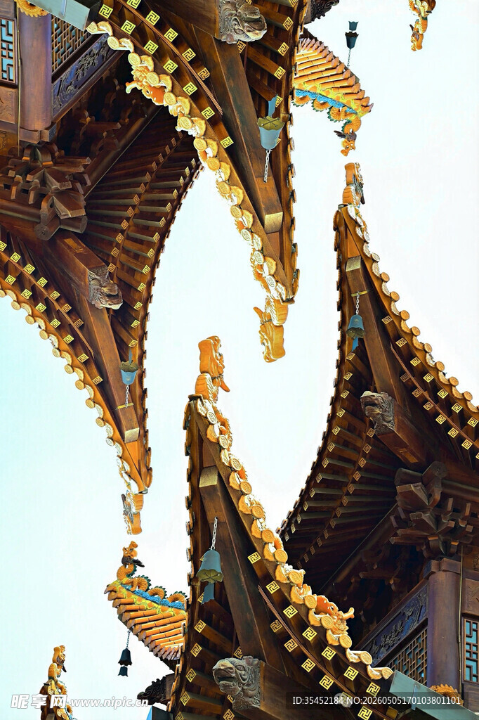 古建筑