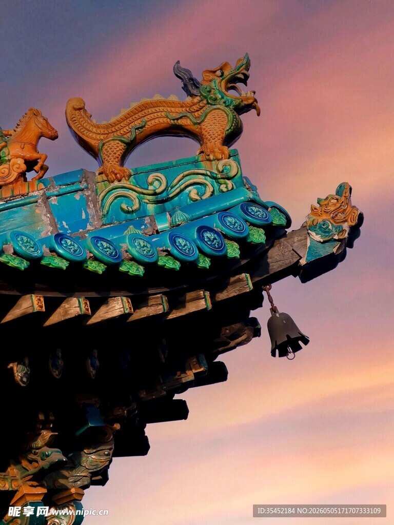 古建筑