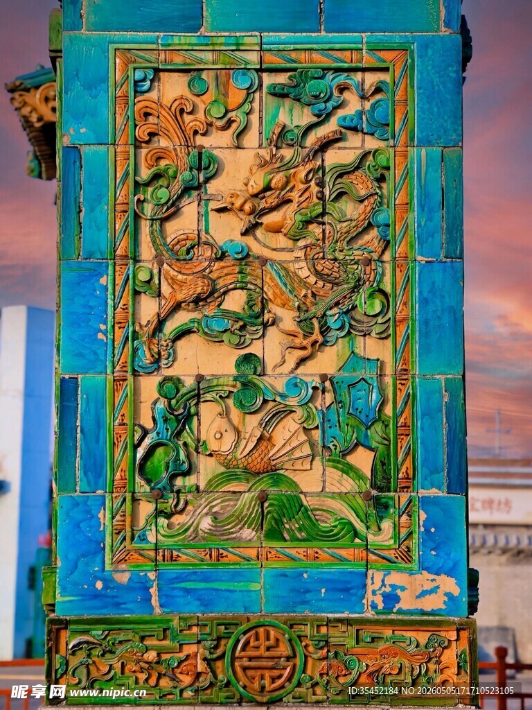 壁画