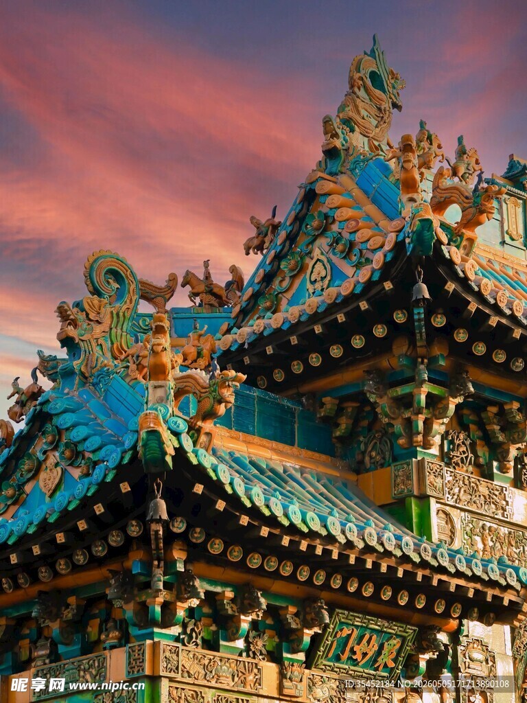 古建筑