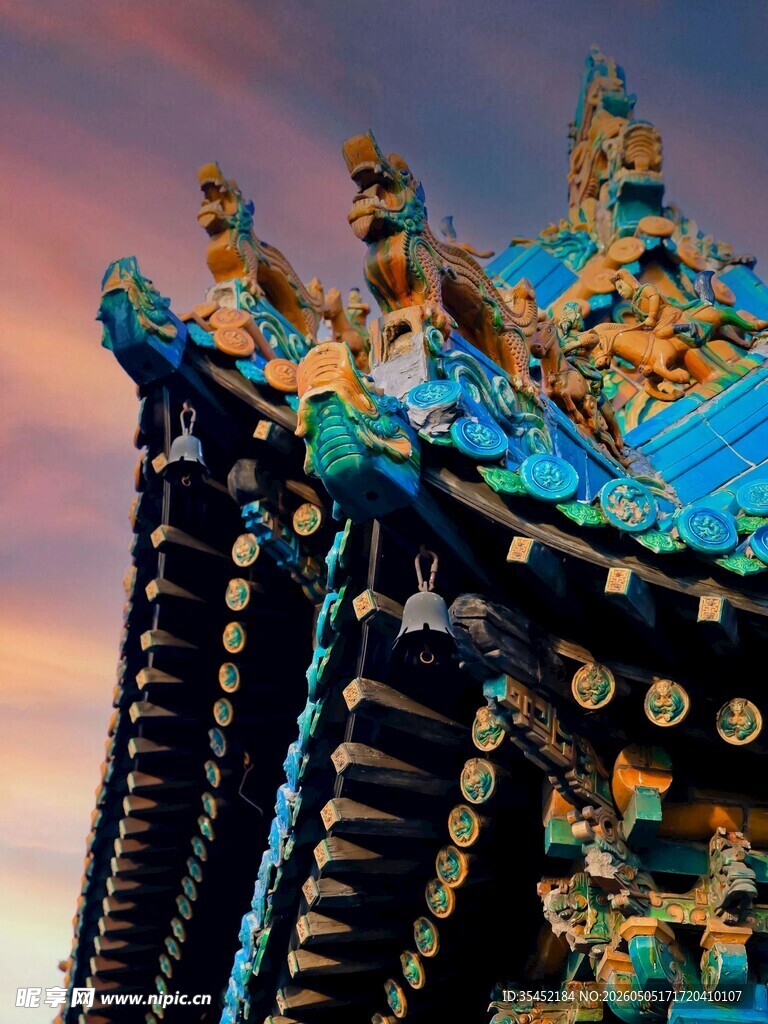 古建筑