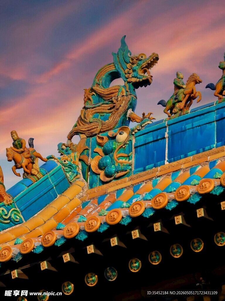 古建筑