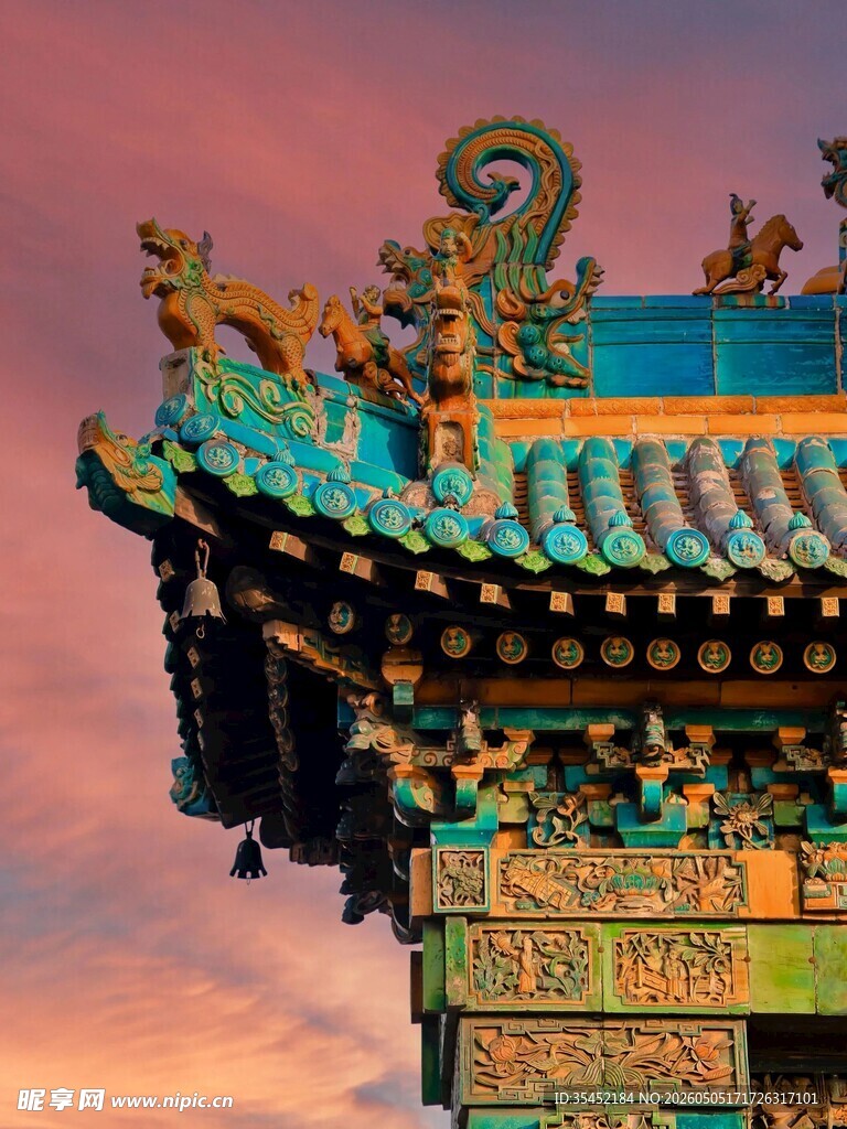 古建筑