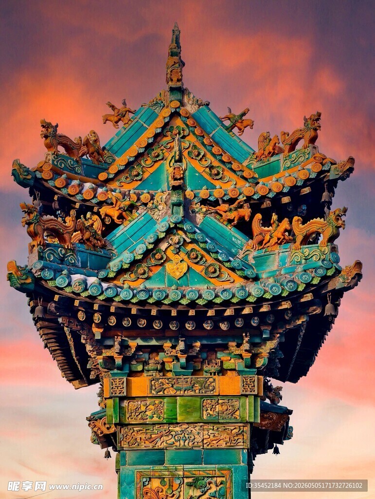 古建筑