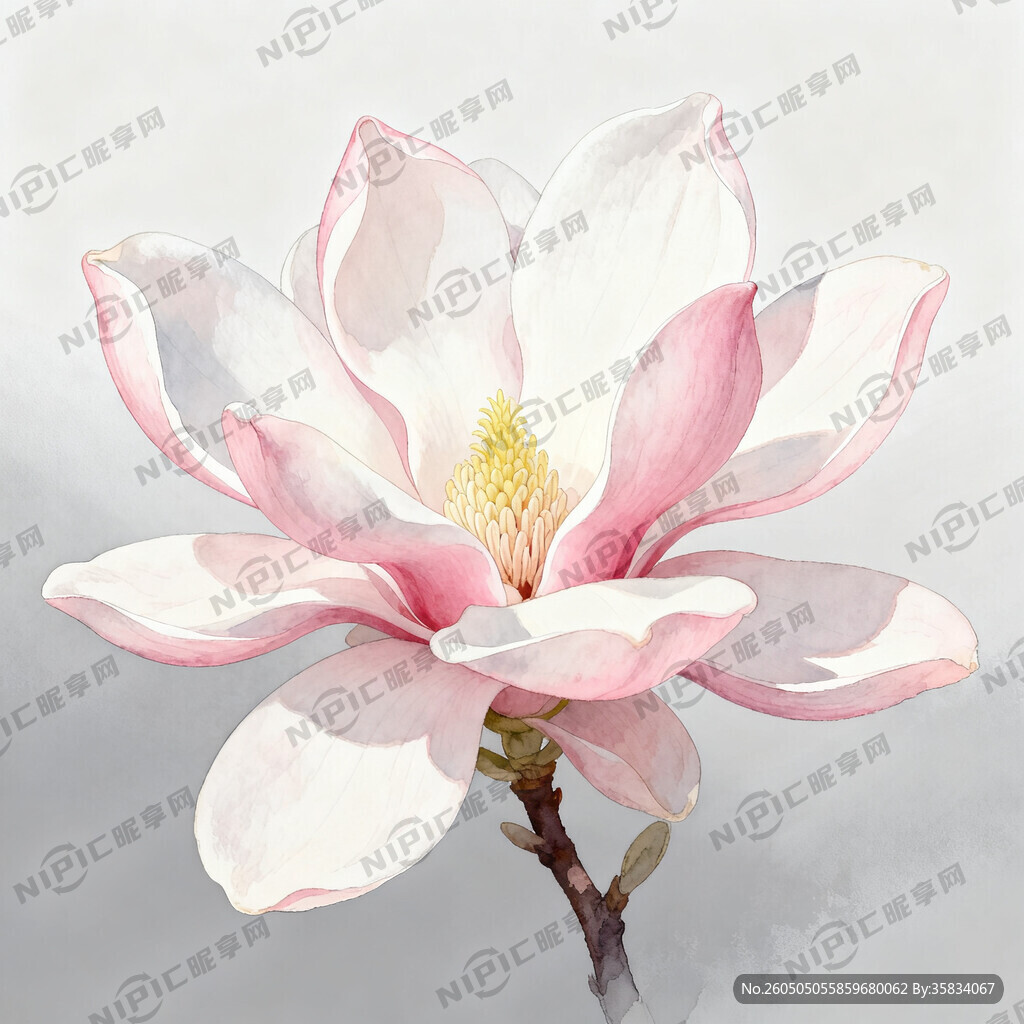Magnolia 木兰香 