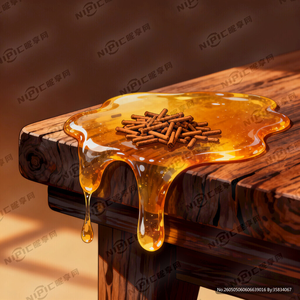 Amber sandal 