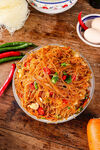 美味炒粉丝