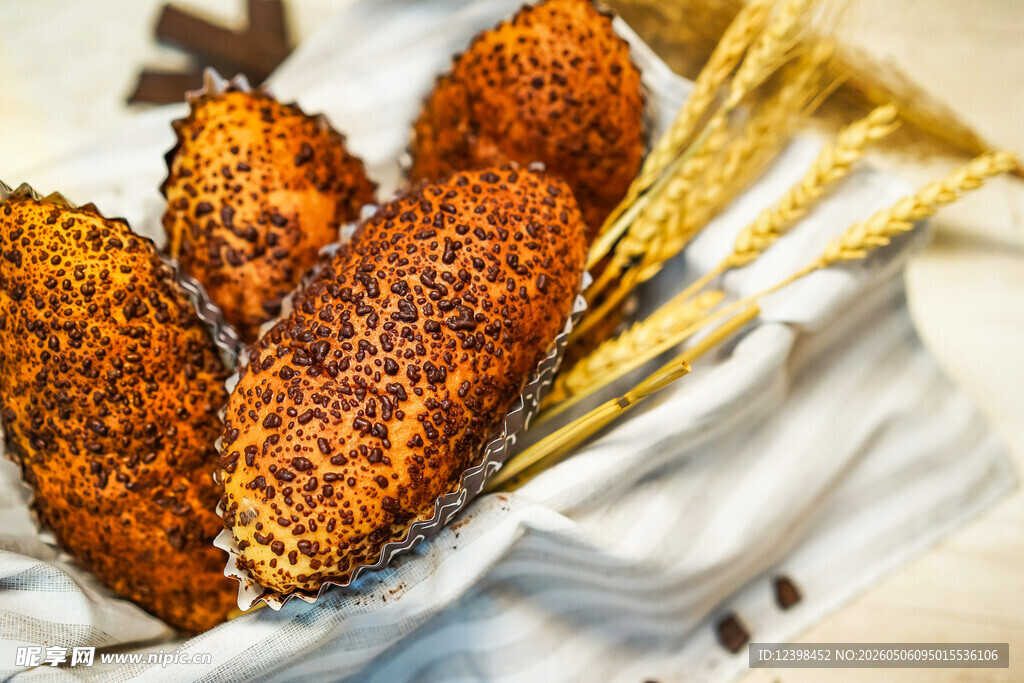 美味炸物