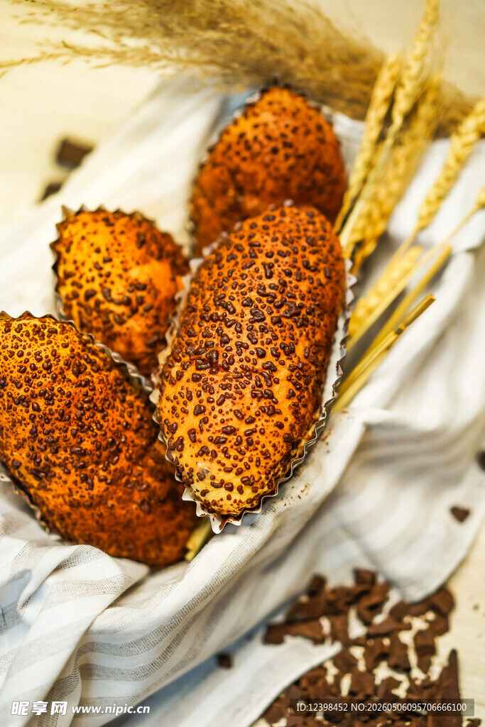 美味油炸食品