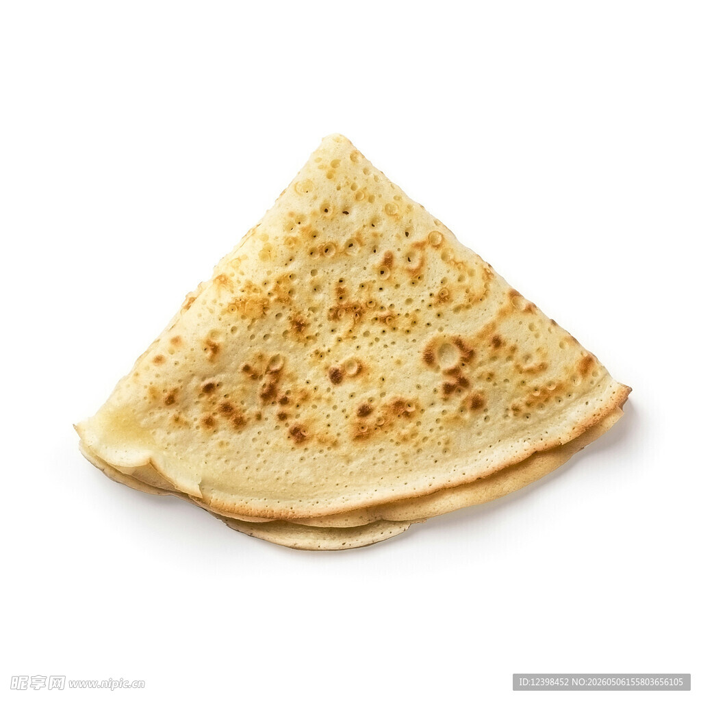 美味三角煎饼